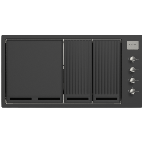 Fulgor FOBQ 1000 G MBK 嵌入式 戶外燒烤爐